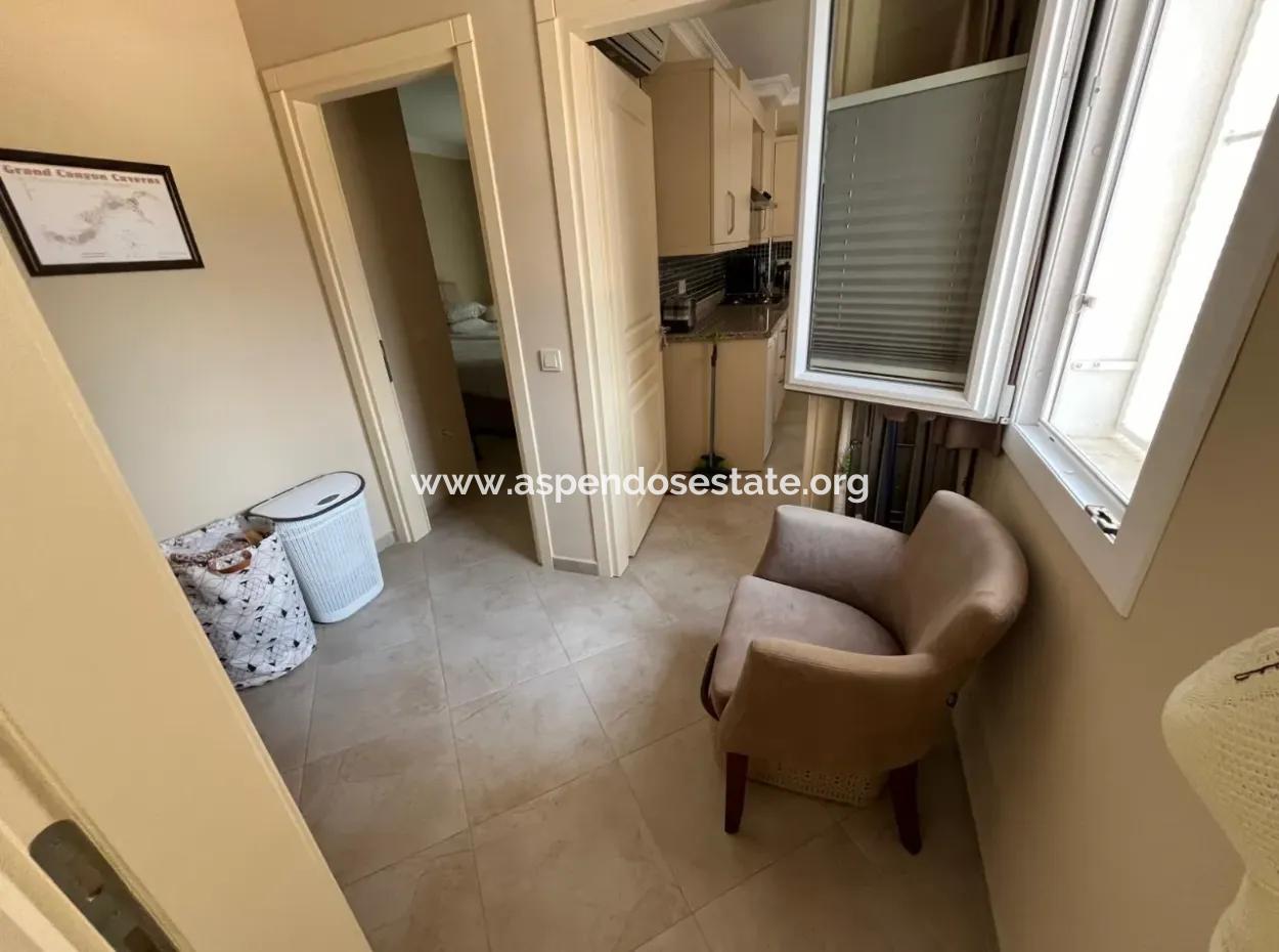 2 1 Apartment For Sale In Dalyan Close To The Center