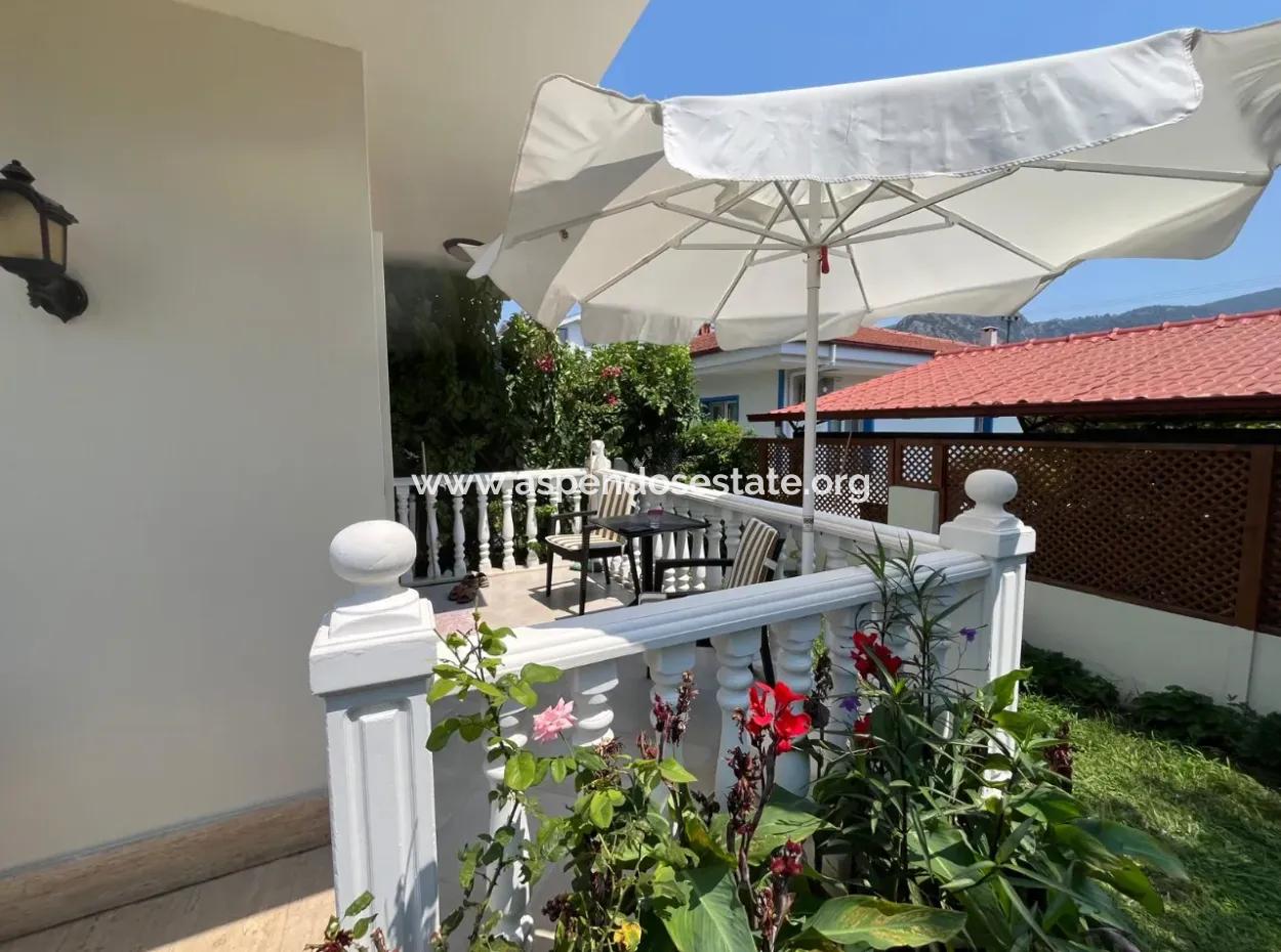 2 1 Apartment For Sale In Dalyan Close To The Center