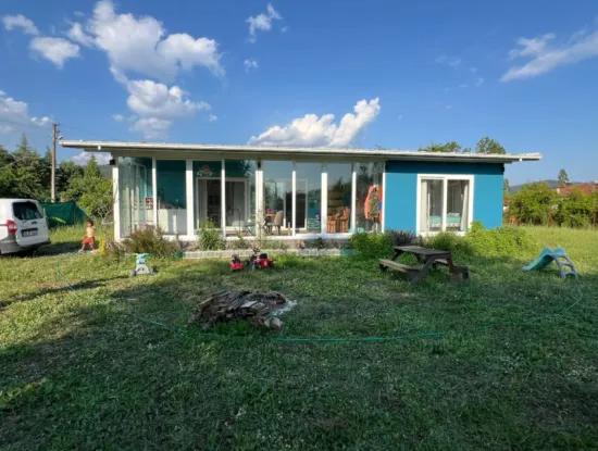 2 1 Detached House For Sale In 1000M2 Plot In Eskikoy