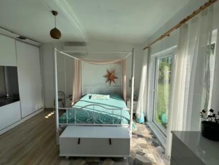 2 1 Detached House For Sale In 1000M2 Plot In Eskikoy