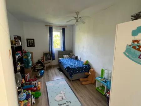 2 1 Detached House For Sale In 1000M2 Plot In Eskikoy