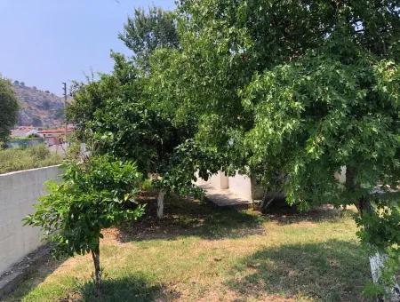 1 Home For Sale In Dalyan Plot For Sale 2 Bungalow Within 515M2