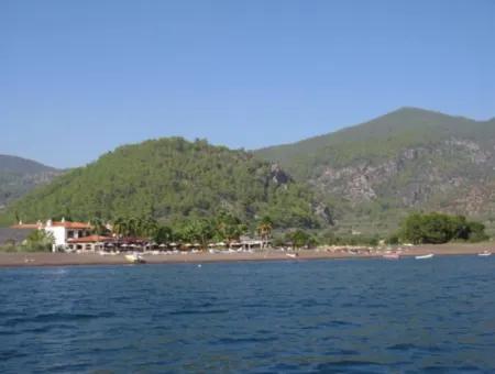 Ekincik Land For Sale Very Close To The Sea 2000M2 Land For Sale