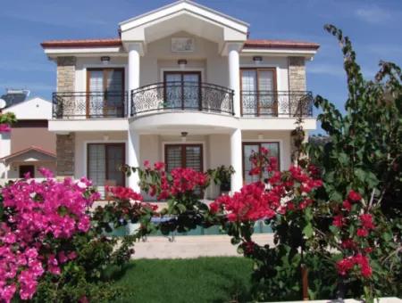 Dalyan Villa For Sale Vila Gülpına 4 1 For Sale