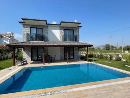 4 1 Villas For Sale In Dalyan