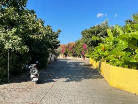 Dalyan 519M2 Land For Sale