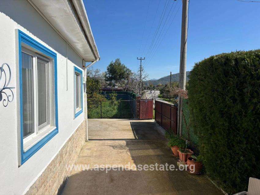 Для продажи Семейный дом 2+1 в Okçular Ortaca - 459 m²