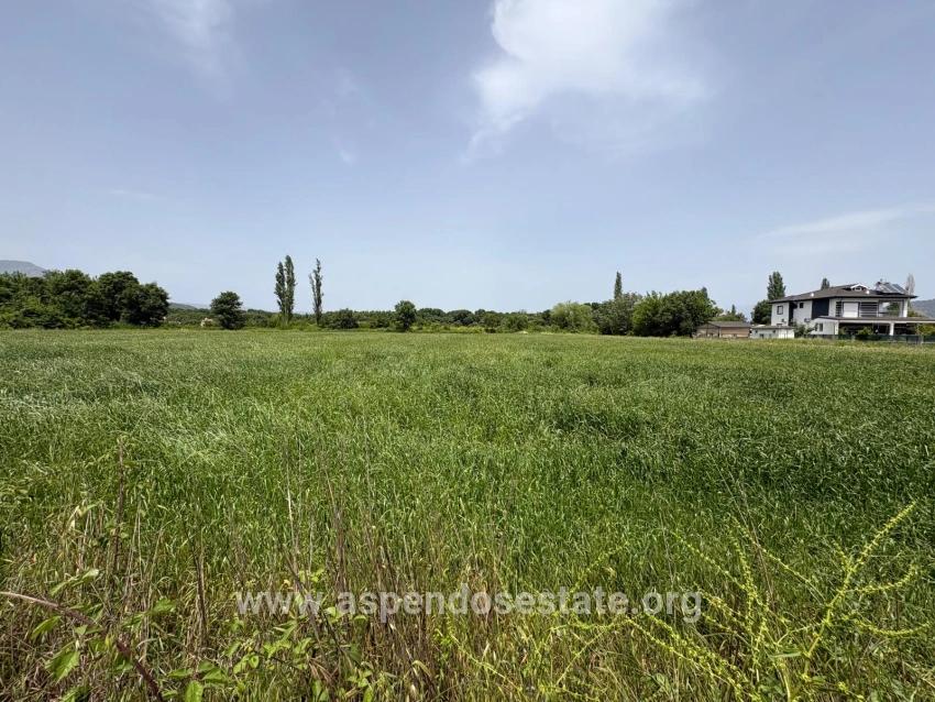 Земля 2390m2 На Продажу В Окчулар, Мармарис