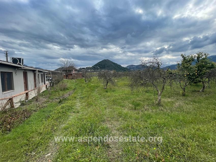 Бутик-отель И Бунгало На Продажу На Участке Площадью 11 000 М2 В Дальяне.