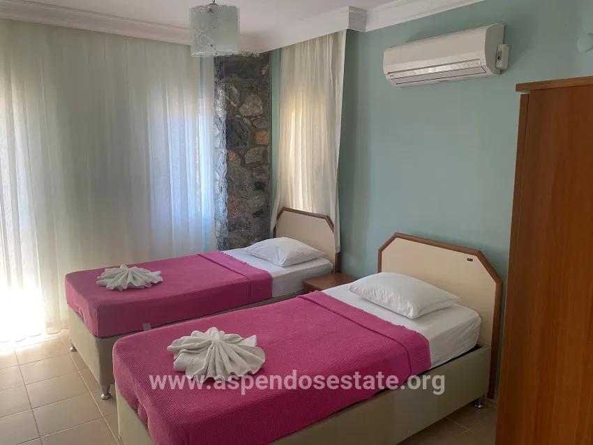 Продажа Виллы 3+1 На Участке В Дальяне