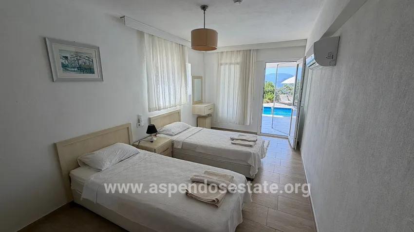 Для Продажи Вилла 4+1 в Gökbel Ortaca - 992 m²
