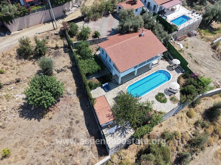 Для Продажи Вилла 4+1 в Gökbel Ortaca - 992 m²