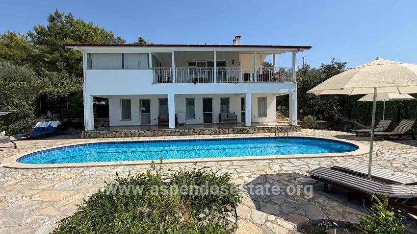 Для Продажи Вилла 4+1 в Gökbel Ortaca - 992 m²