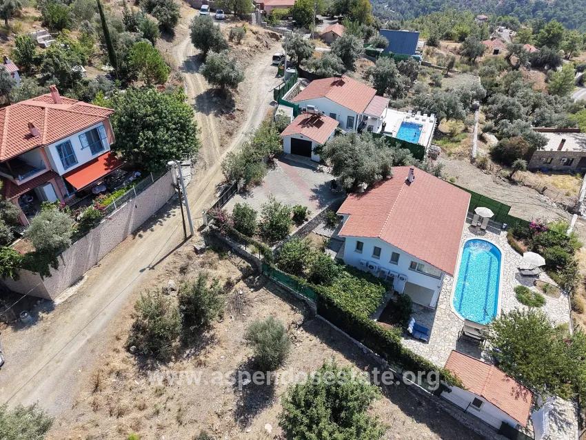 Для Продажи Вилла 4+1 в Gökbel Ortaca - 992 m²