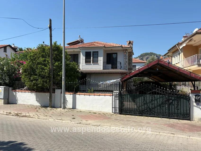Для продажи Вилла 3+1 в Dalyan Ortaca - 300 m²