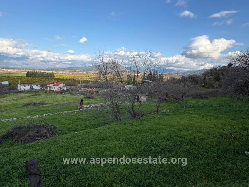 В Дальяне Продается Земельный Участок Площадью 11 230 М² С Видом На Озеро.