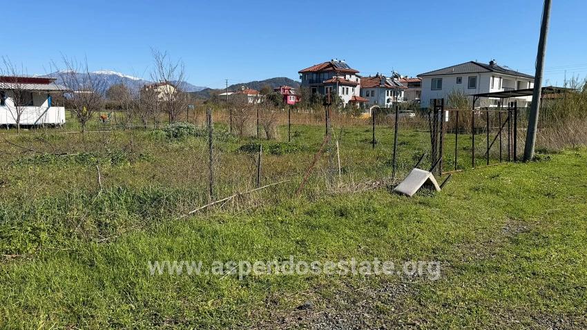 Земля 509m2 На Продажу В Окчуларе