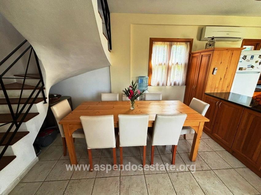 Продается Вилла На Участке 600м2 В Дальян Арикбаши