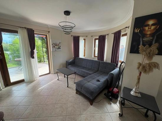 Вилла 3+1 На Продажу На Участке 566м2 В Дальян Гюльпынар