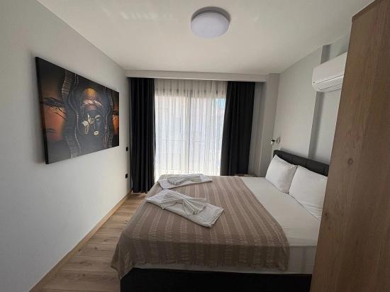 Вилла 4+1 На Продажу В Гюльпинаре, Дальян