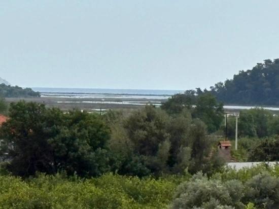 В Чандыре Земельный Участок С Видом На Море И Озеро 1.721m2 Для Продажи