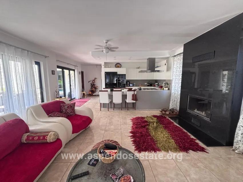 Ortaca Dalyan Mah. Satılık 5+1 Villa - 980 m²