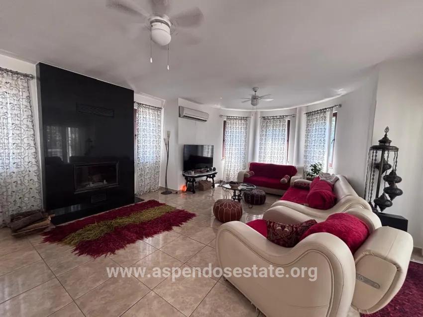 Ortaca Dalyan Mah. Satılık 5+1 Villa - 980 m²