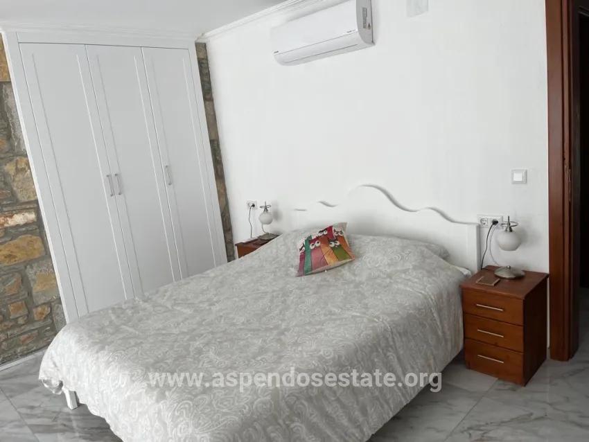 Dalyan Arıkbaşı'nda 4+1 Satılık Villa
