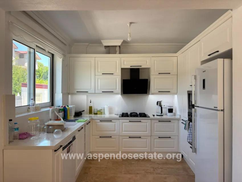 Dalyan'da 4+1 Satılık Villa