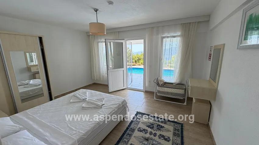 Ortaca Gökbel Mah. Satılık 4+1 Villa - 992 m²