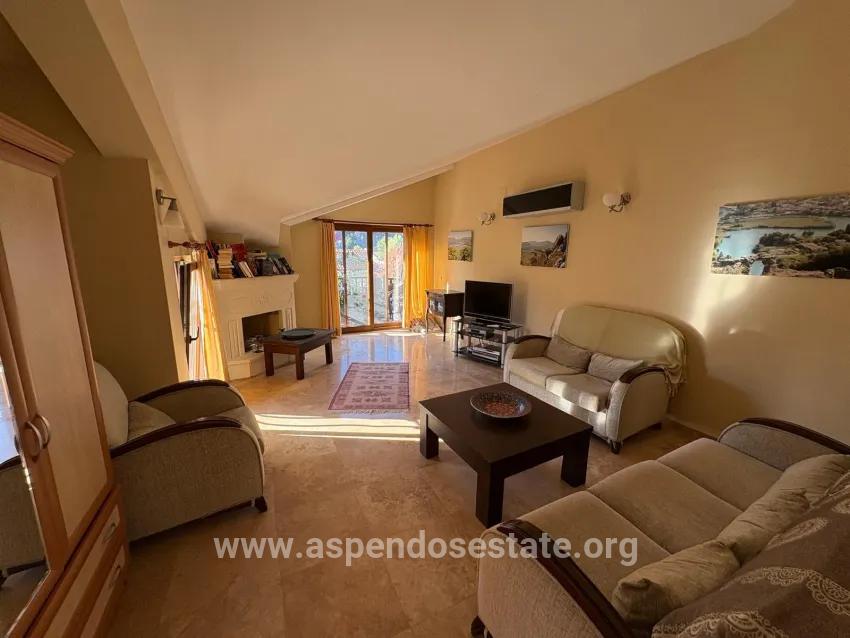 Ortaca Dalyan Mah. Satılık 4+2 Villa - 200 m²