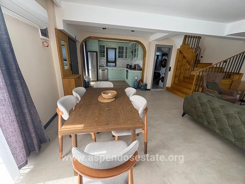 Ortaca Dalyan Mah. Satılık 4+1 Vip villa - 306 m²