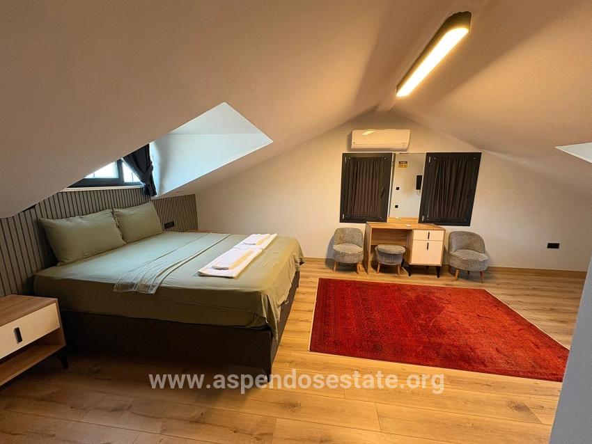 Ortaca Dalyan Mah. Satılık 4+1 Vip villa - 306 m²