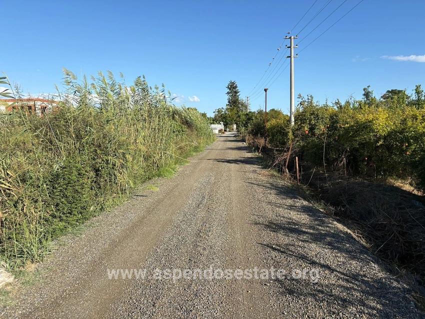 Ortaca Yeşilyurt Mah. Satılık Arsa - Konut İmar Durumlu - 3.999 m²