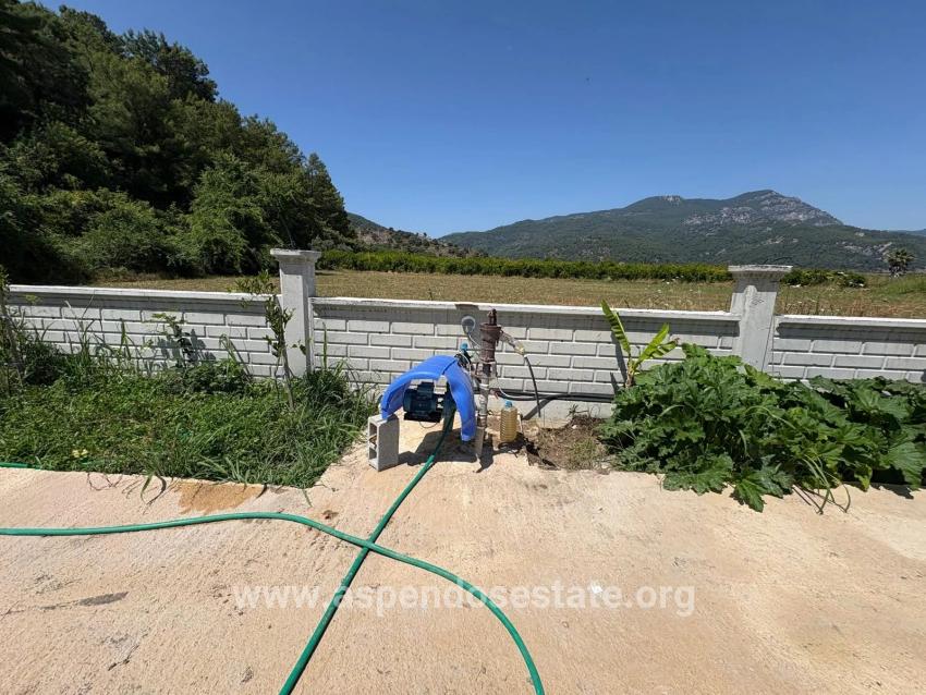 Ortaca Dalyan Mah. Satılık 2+1 Müstakil ev - 2.500 m²