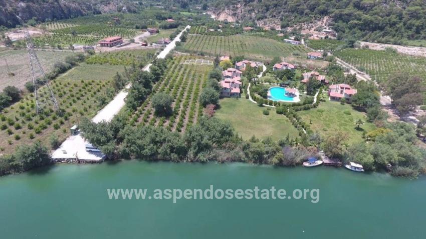 Köyceğiz Çandır Mah. Satılık Arsa - Konut İmar Durumlu - 5.900 m²