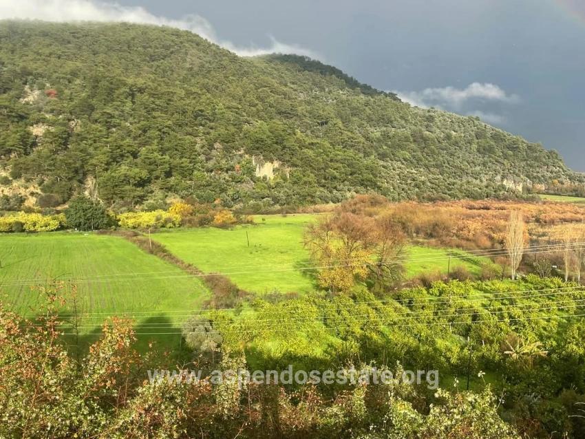 Köyceğiz Çandır Mah. Satılık Arazi - Tarla İmar Durumlu - 35.000 m²