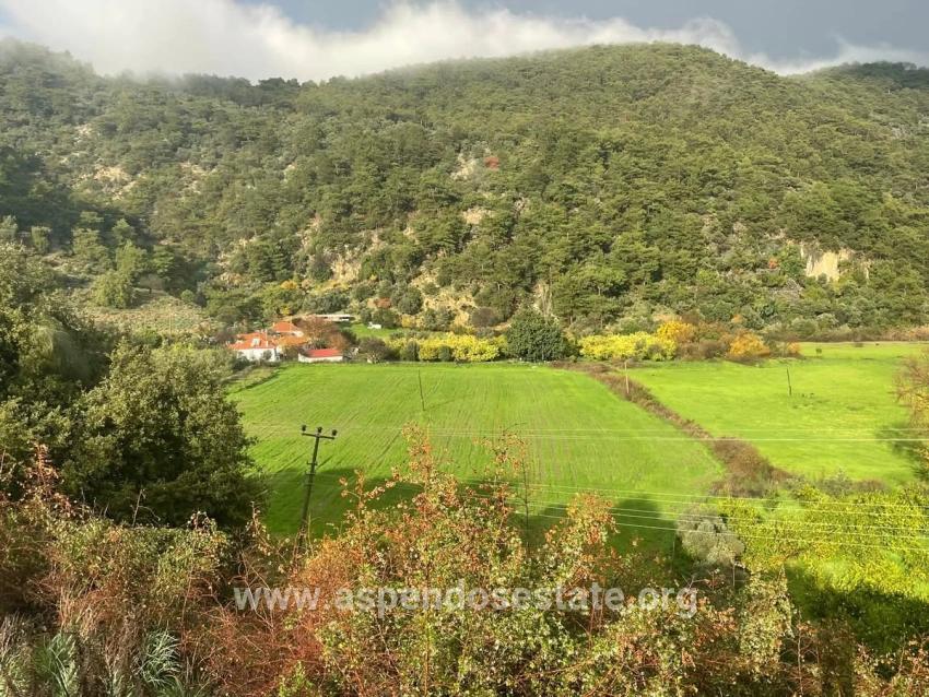 Köyceğiz Çandır Mah. Satılık Arazi - Tarla İmar Durumlu - 35.000 m²