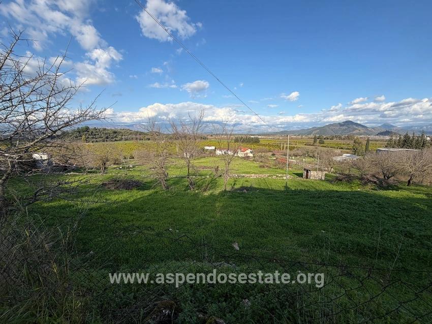 Ortaca Dalyan Mah. Satılık Tarla - Tarla İmar Durumlu - 11.230 m²