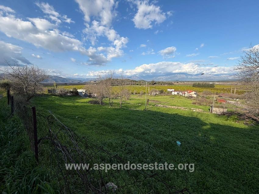 Ortaca Dalyan Mah. Satılık Tarla - Tarla İmar Durumlu - 11.230 m²