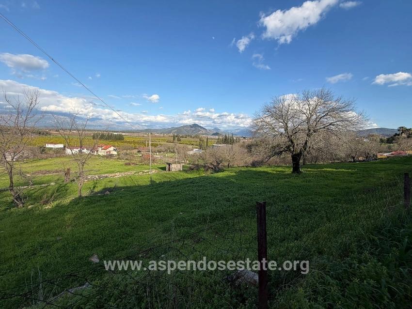 Ortaca Dalyan Mah. Satılık Tarla - Tarla İmar Durumlu - 11.230 m²