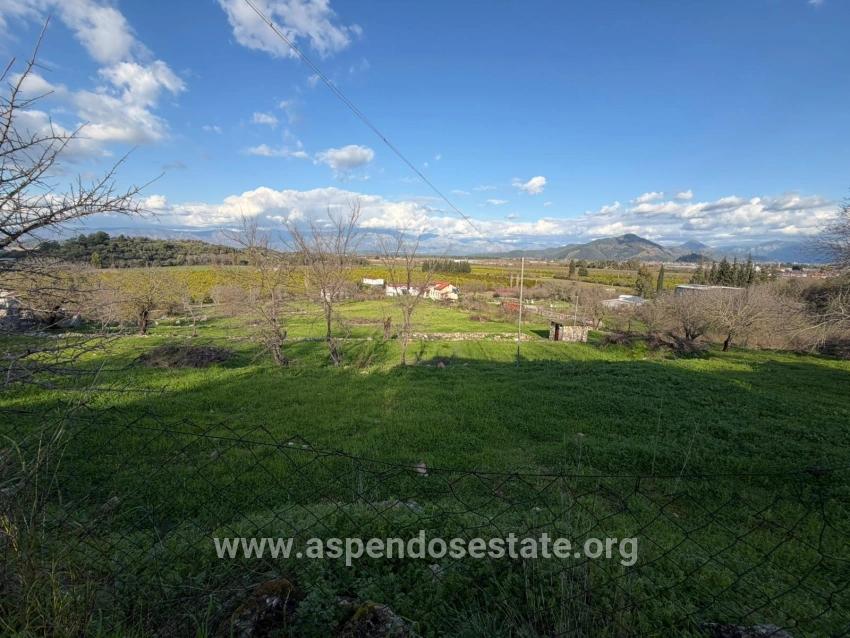Ortaca Dalyan Mah. Satılık Tarla - Tarla İmar Durumlu - 11.230 m²