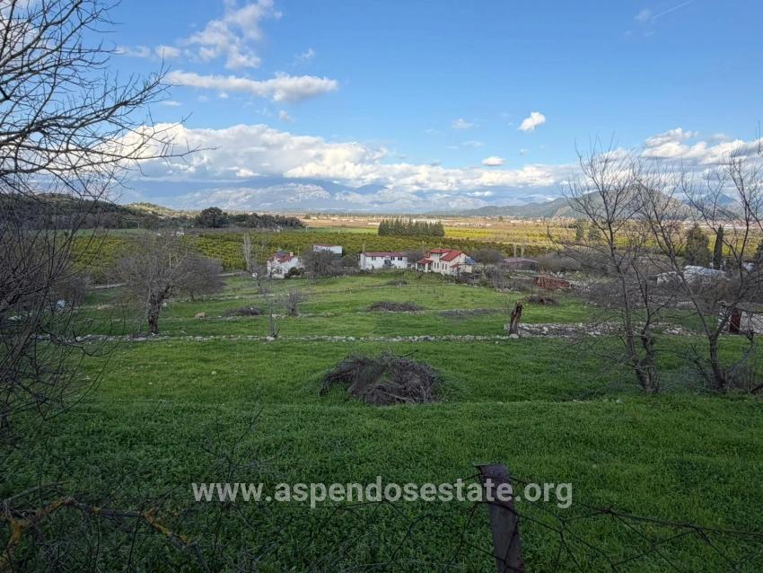 Ortaca Dalyan Mah. Satılık Tarla - Tarla İmar Durumlu - 11.230 m²