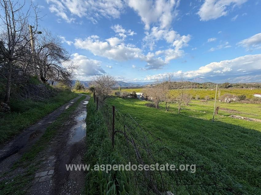 Ortaca Dalyan Mah. Satılık Tarla - Tarla İmar Durumlu - 11.230 m²
