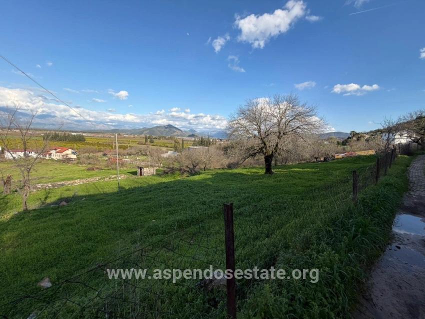Ortaca Dalyan Mah. Satılık Tarla - Tarla İmar Durumlu - 11.230 m²