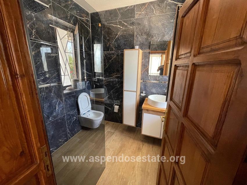 Dalyan İztuzu Manzaralı 7000m2 Arsa İçinde 4+1 Satılık Lüks Villa