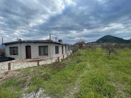 Dalyan'da 11.000m2 Arsa İçerisinde Satılık Butil Otel Ve Bungalov