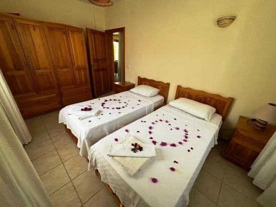Dalyan Arıkbaşı'nda 600m2 Arsa İçerisinde Satılık Villa