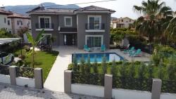 Ortaca Dalyan Mah. Satılık 3+1 Villa - 514 m²