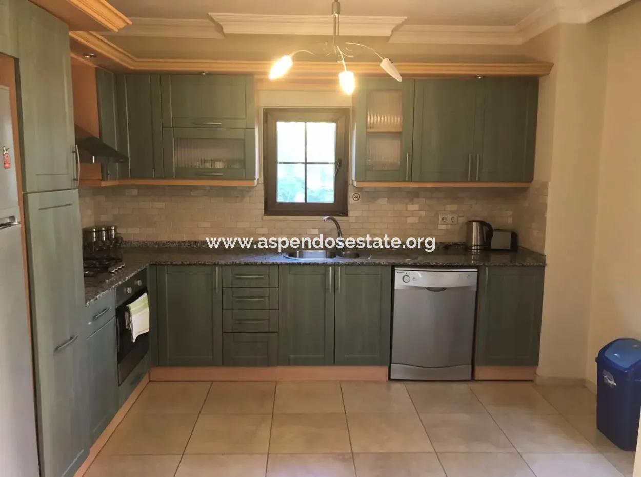 Dalyan Satılık Villa Dalyan Merkezde Lüks 3+1 Satılık Villa